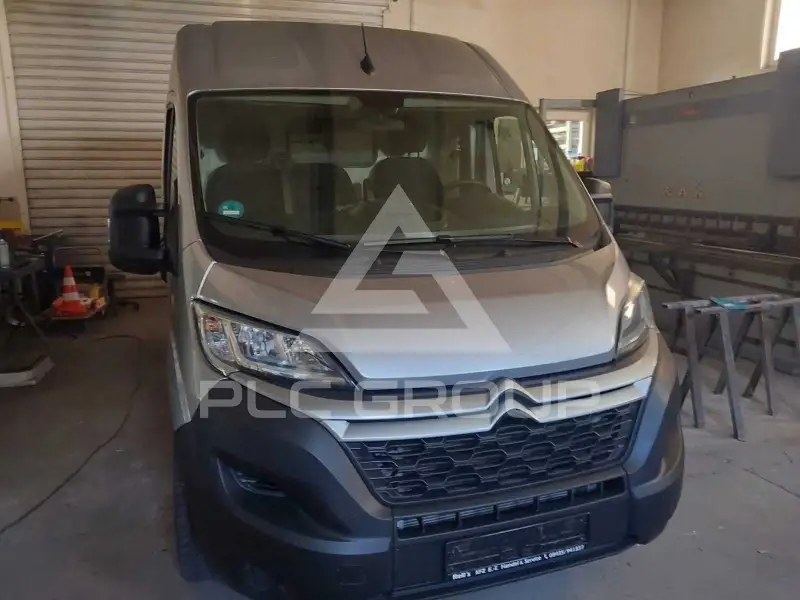 2023 Citroen Jumper