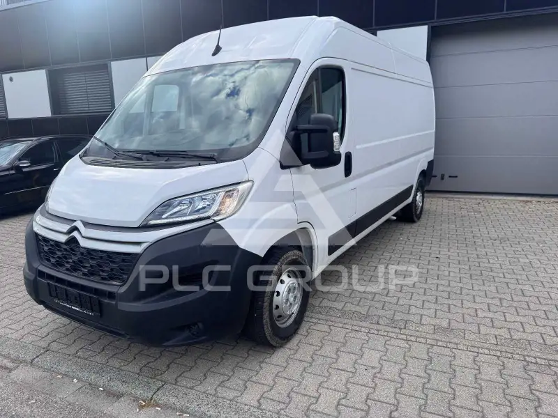 2023 Citroen Jumper