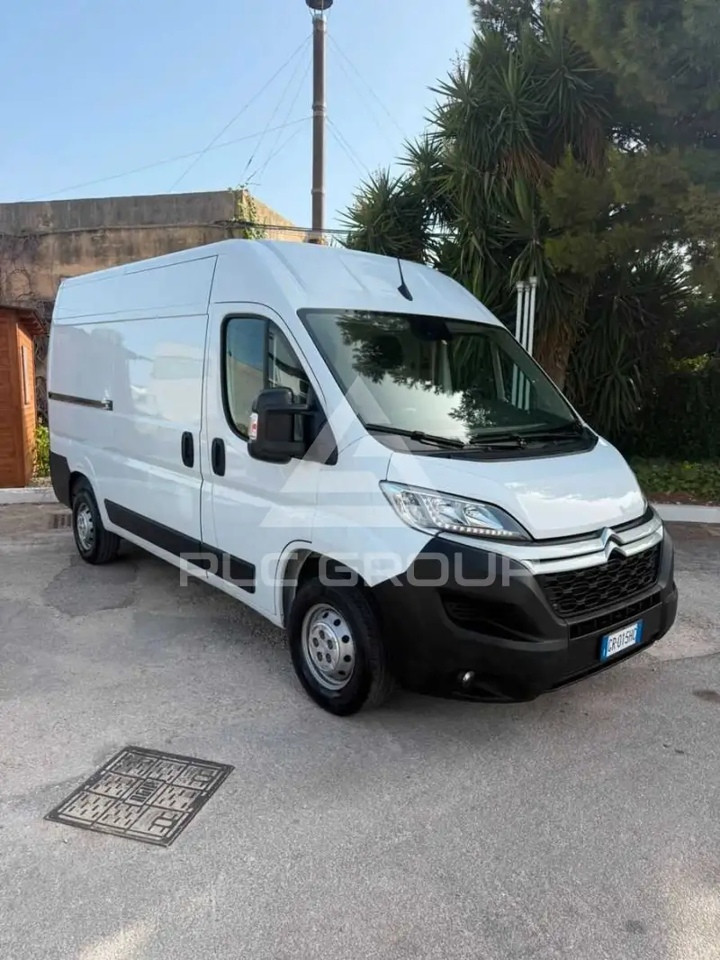 2023 Citroen Jumper