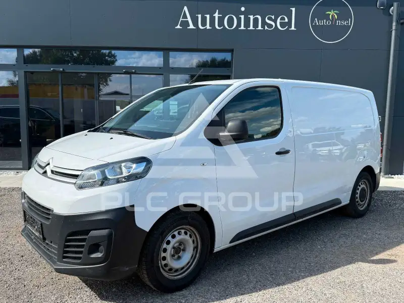 2023 Citroen Jumper