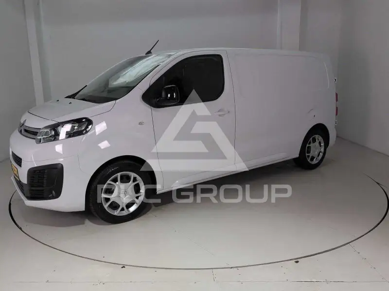 2023 Citroen Jumper