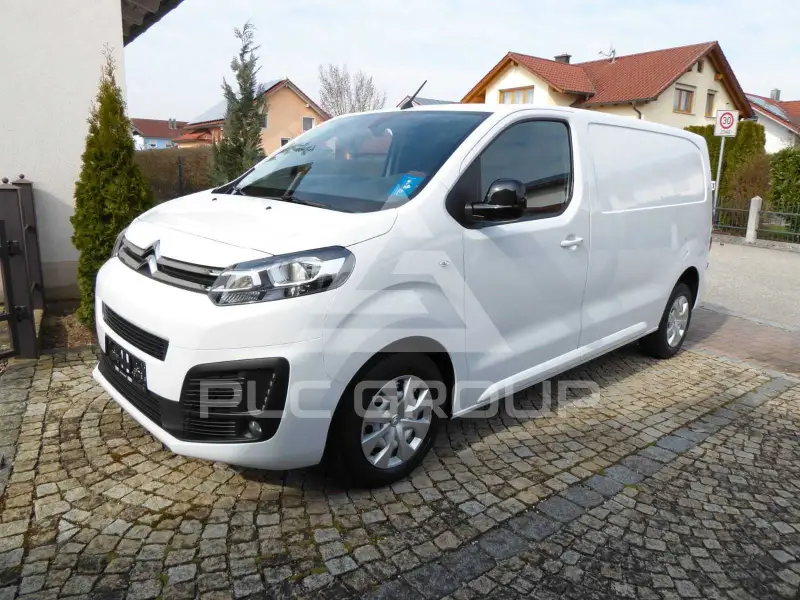 2023 Citroen Jumper