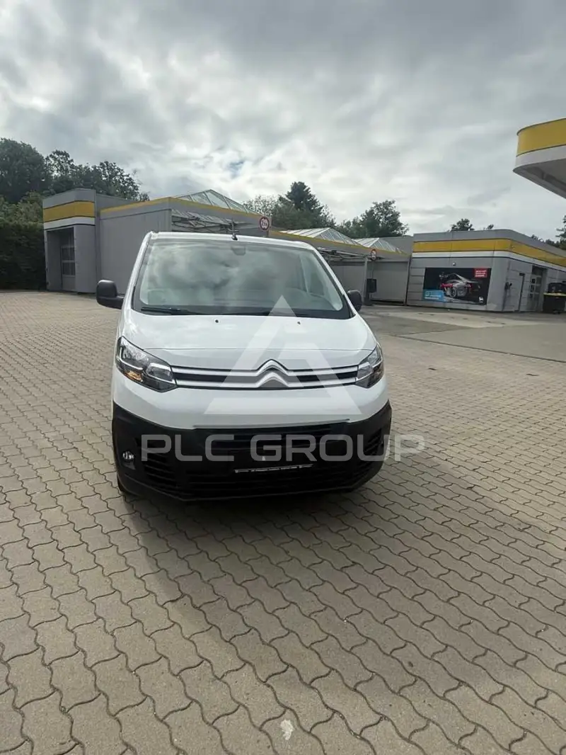 2023 Citroen Jumper