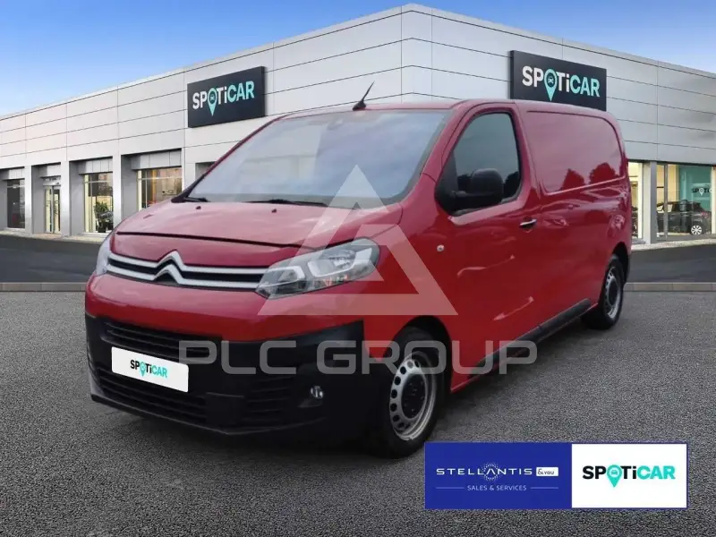 2023 Citroen Jumper