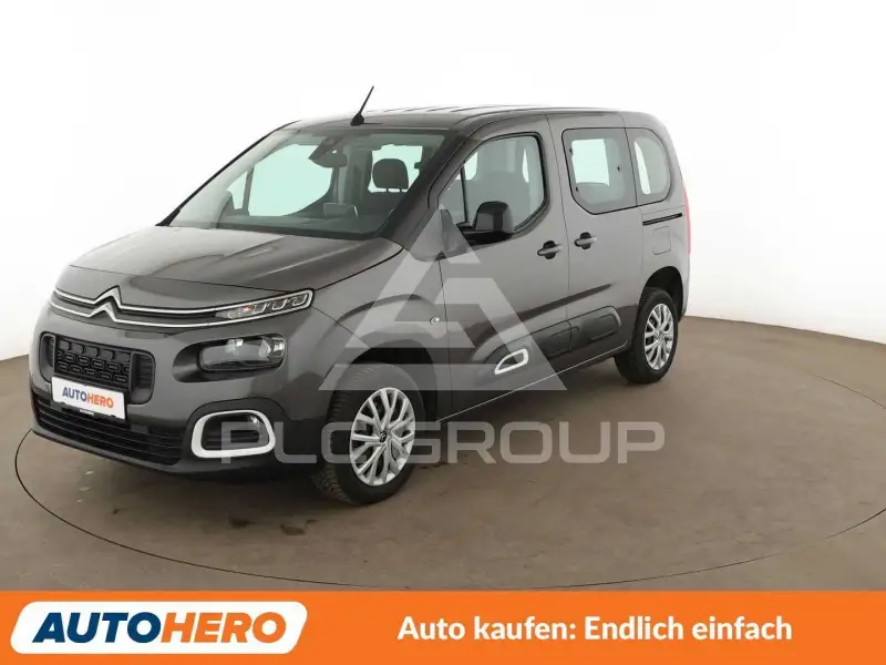 2023 Citroen Berlingo