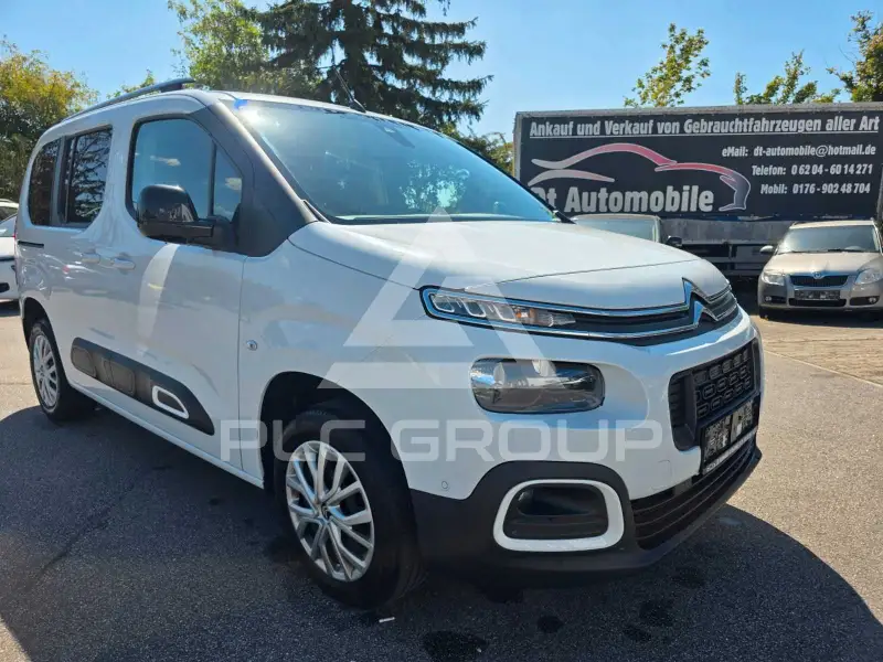 2023 Citroen Berlingo