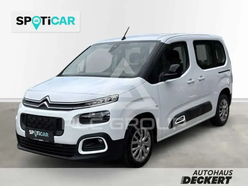 2023 Citroen Berlingo