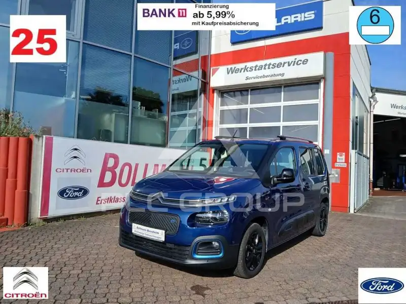 2023 Citroen Berlingo
