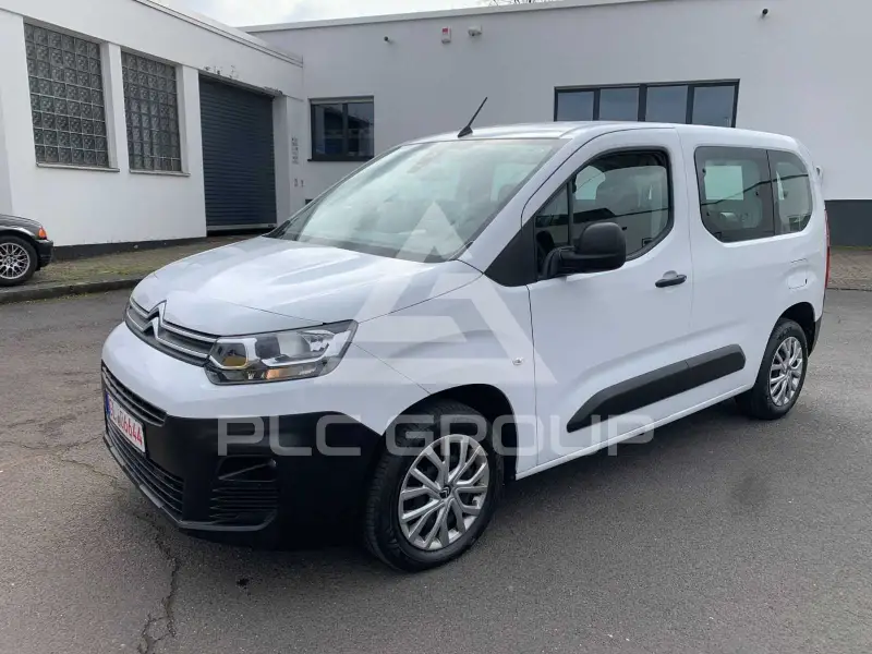 2023 Citroen Berlingo