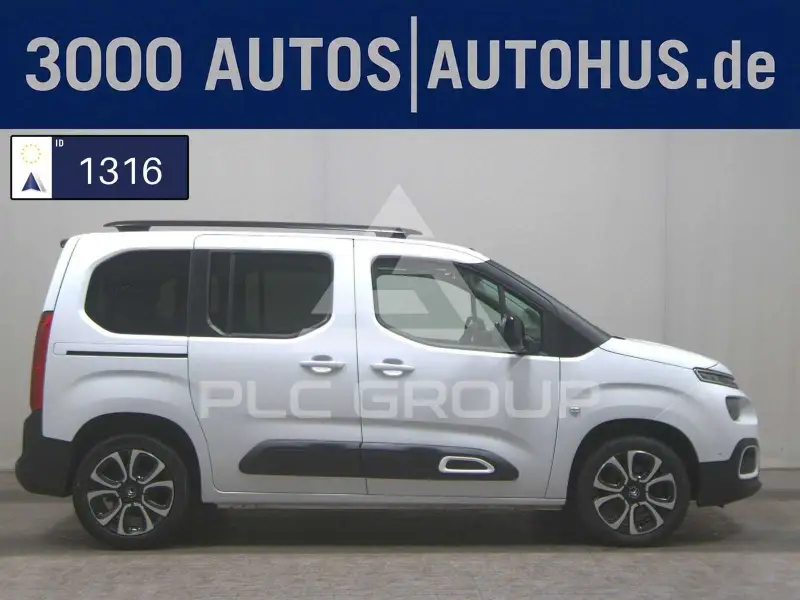 2023 Citroen Berlingo