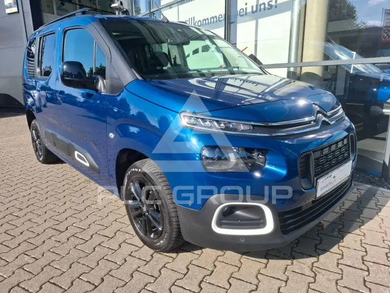 2023 Citroen Berlingo