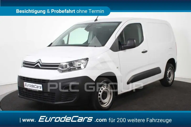 2023 Citroen Berlingo