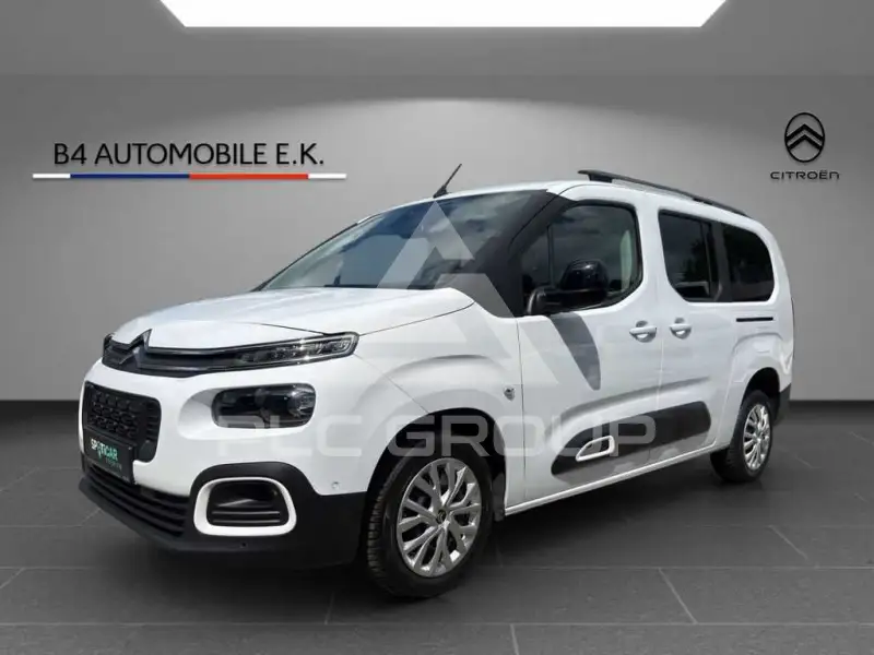2023 Citroen Berlingo