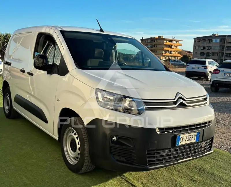 2023 Citroen Berlingo