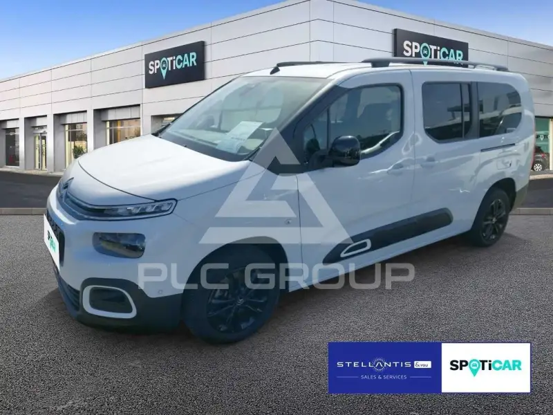 2023 Citroen Berlingo