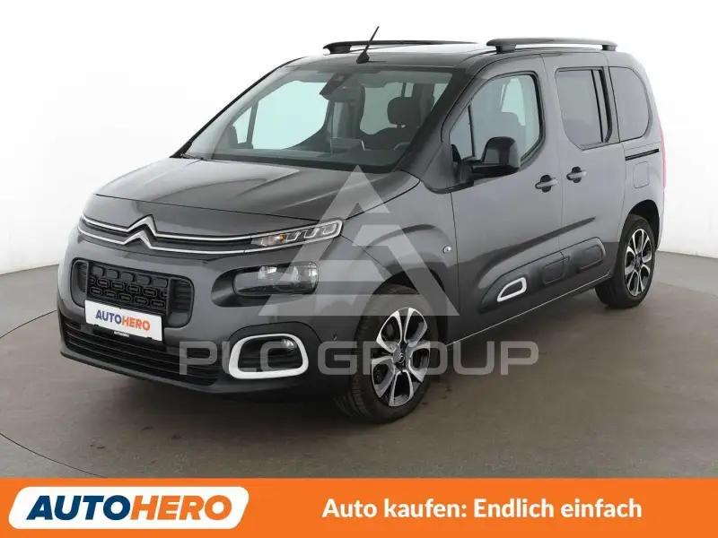 2023 Citroen Berlingo