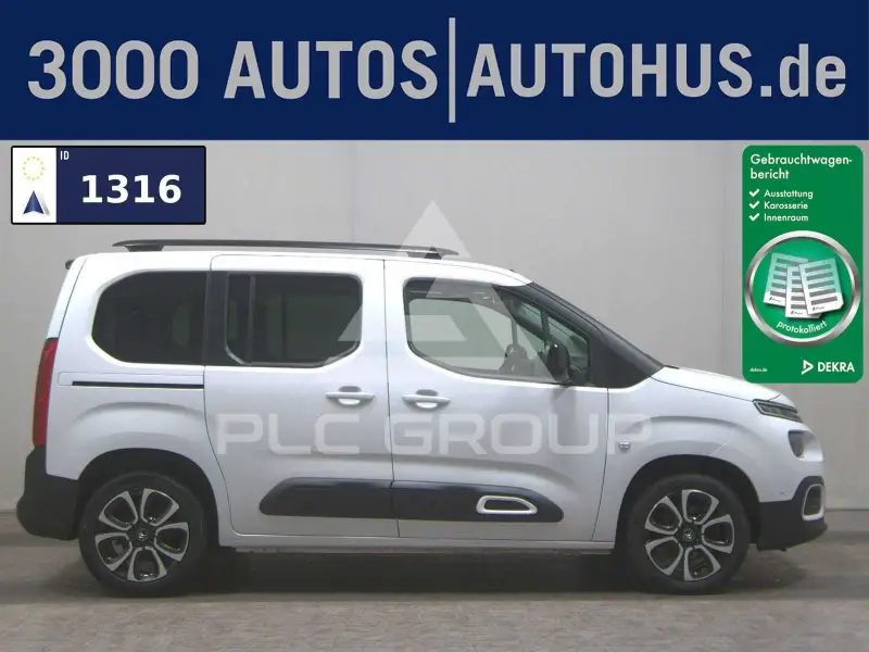 2023 Citroen Berlingo