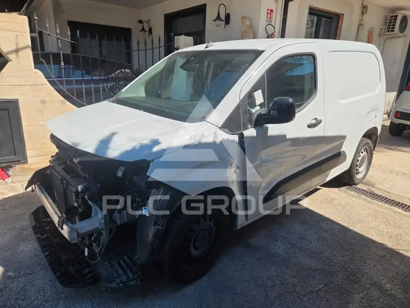 2023 Citroen Berlingo
