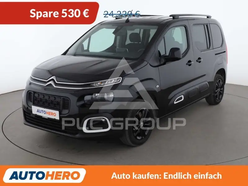 2023 Citroen Berlingo