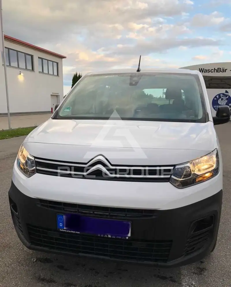 2023 Citroen Berlingo
