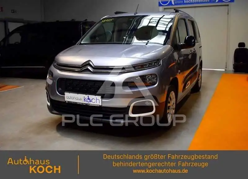 2023 Citroen Berlingo