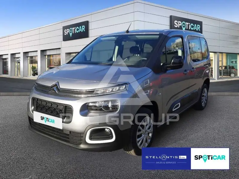 2023 Citroen Berlingo