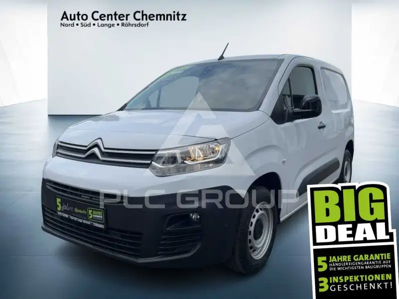 2023 Citroen Berlingo