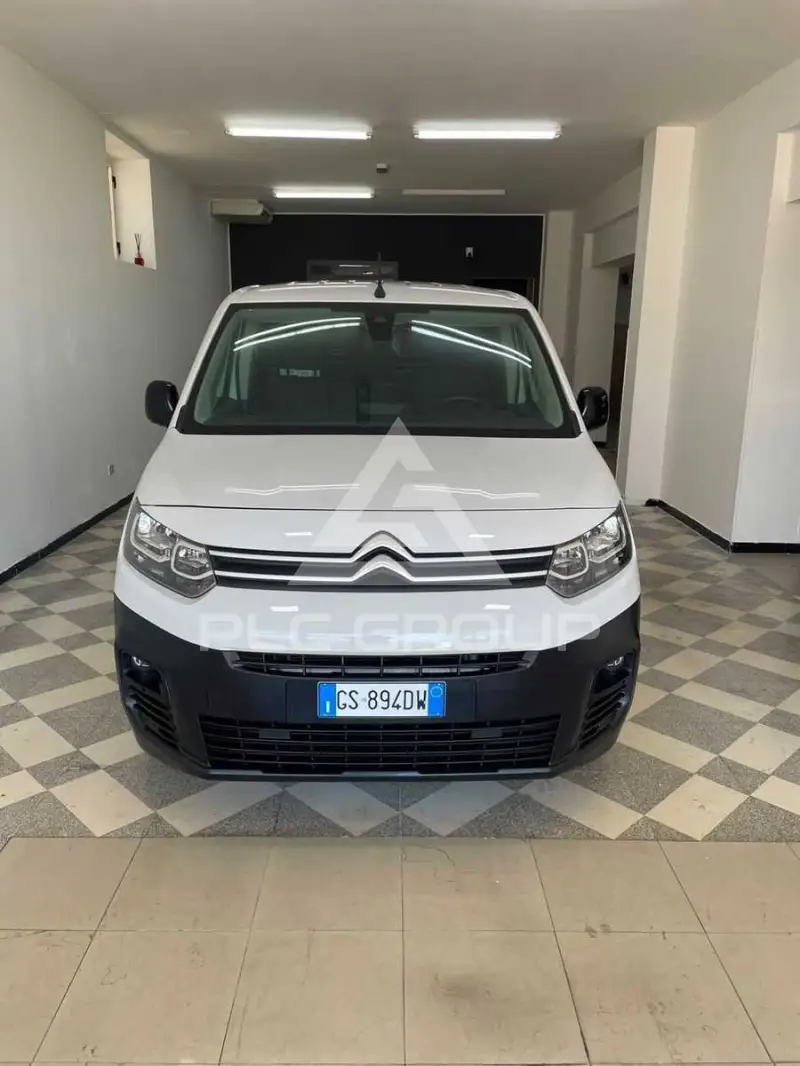 2023 Citroen Berlingo
