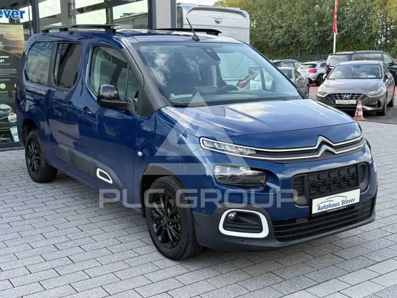 2023 Citroen Berlingo