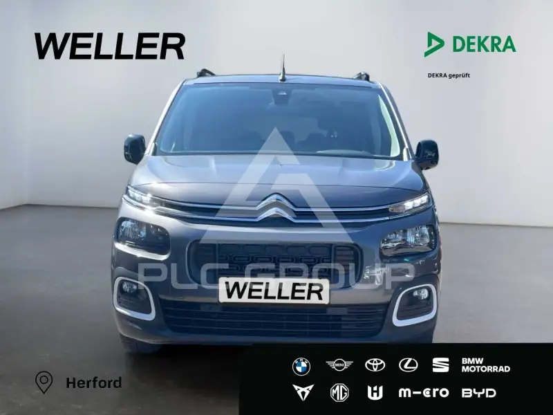 2023 Citroen Berlingo