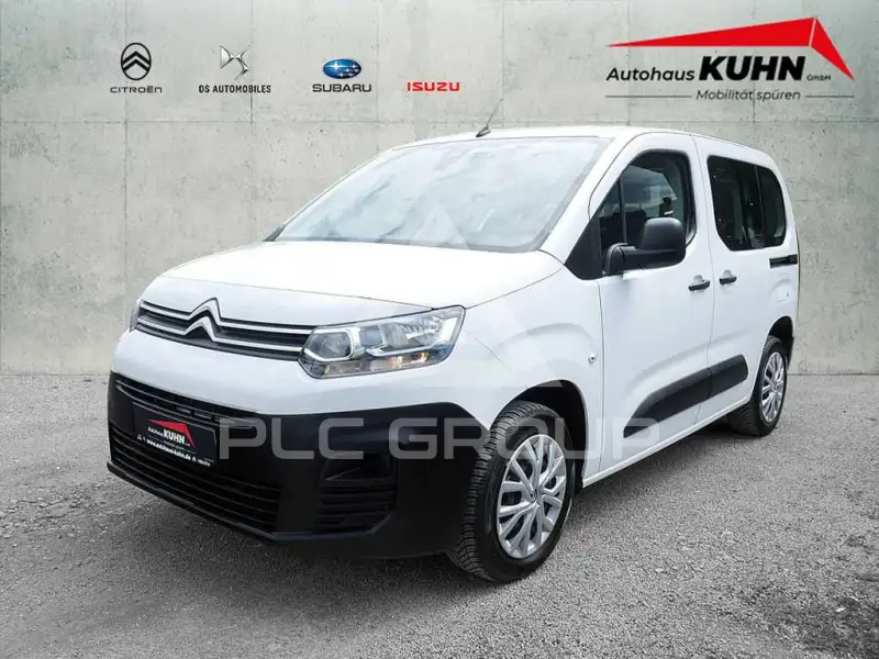 2023 Citroen Berlingo