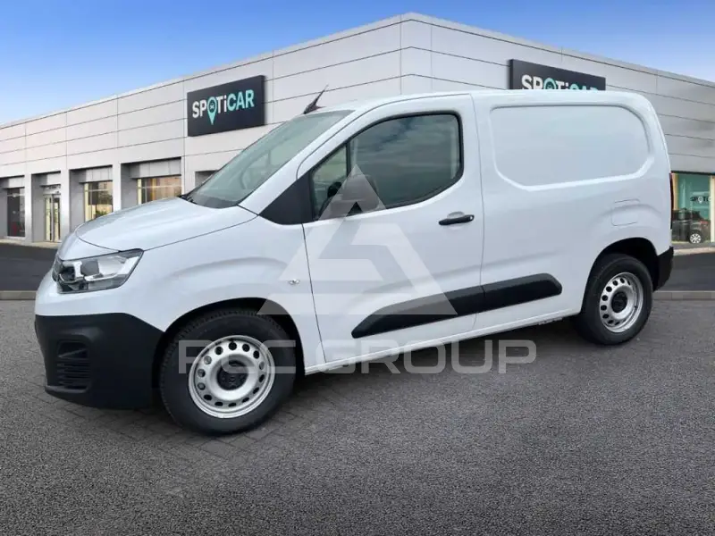 2023 Citroen Berlingo