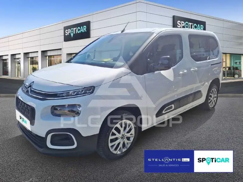 2023 Citroen Berlingo