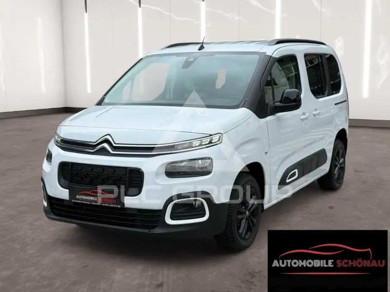 2023 Citroen Berlingo