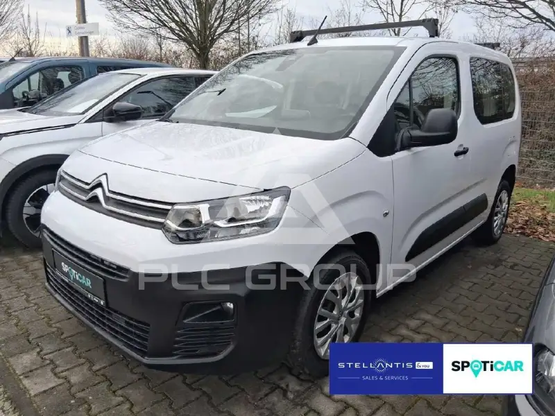 2023 Citroen Berlingo