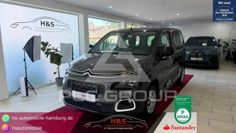 2023 Citroen Berlingo