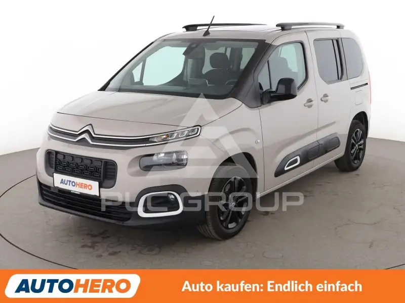 2023 Citroen Berlingo