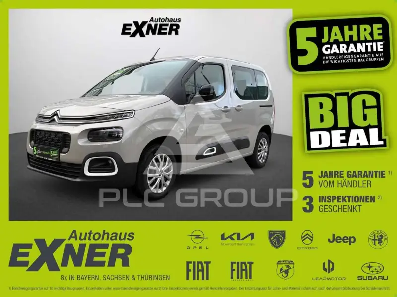 2023 Citroen Berlingo