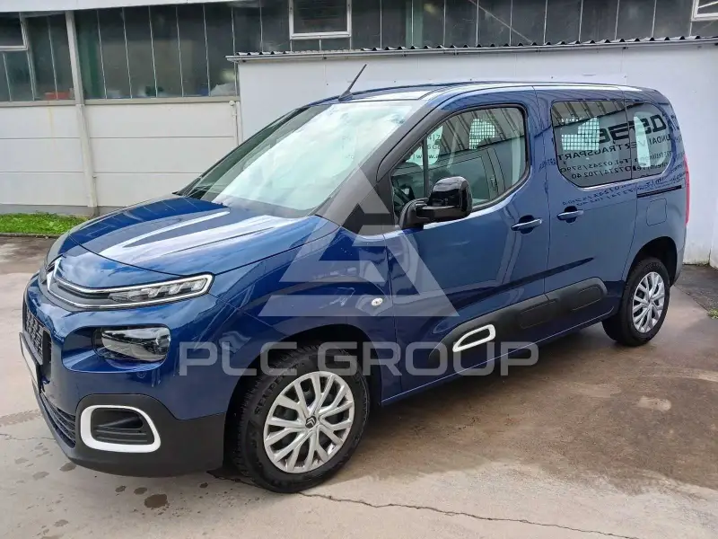 2023 Citroen Berlingo