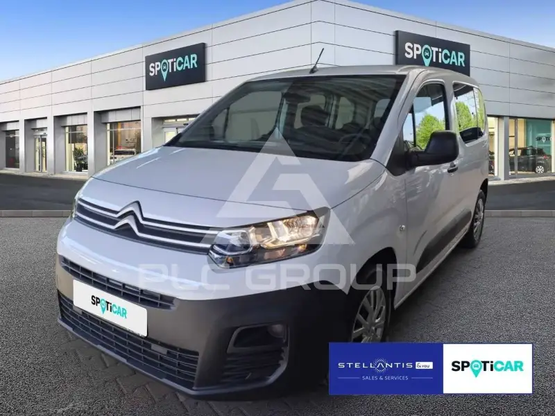 2023 Citroen Berlingo