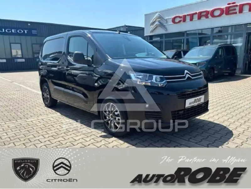 2023 Citroen Berlingo