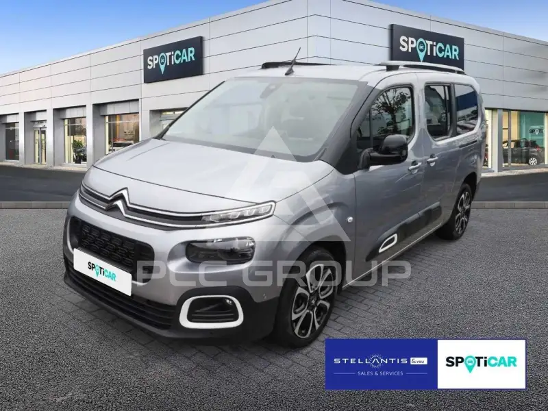 2023 Citroen Berlingo