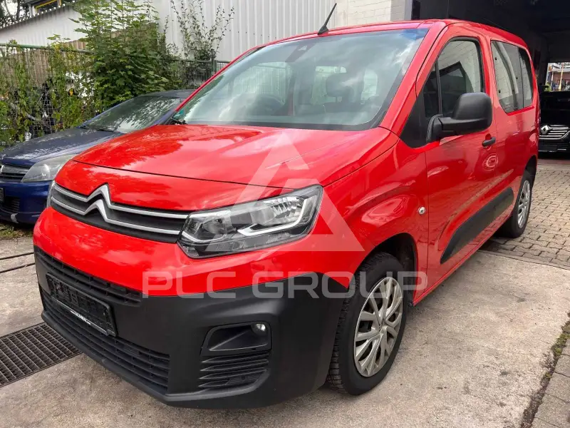 2023 Citroen Berlingo