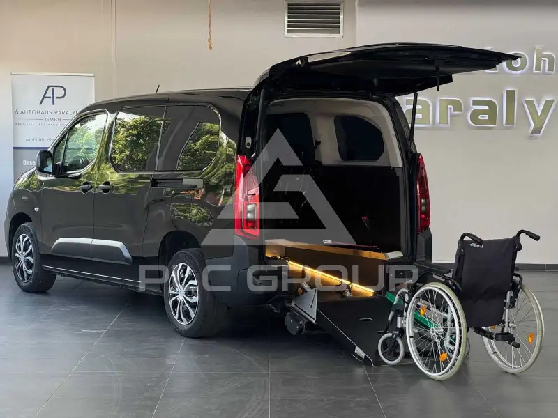 2023 Citroen Berlingo