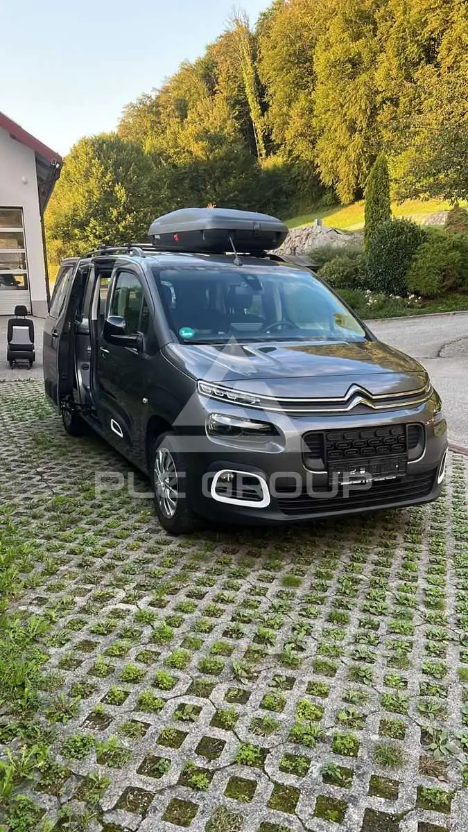 2023 Citroen Berlingo