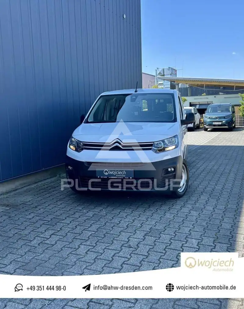 2023 Citroen Berlingo