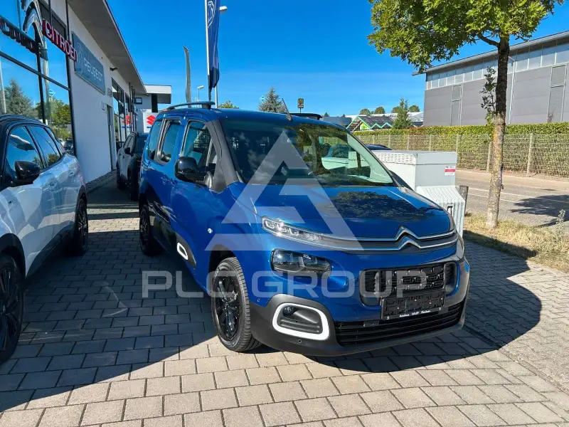 2023 Citroen Berlingo