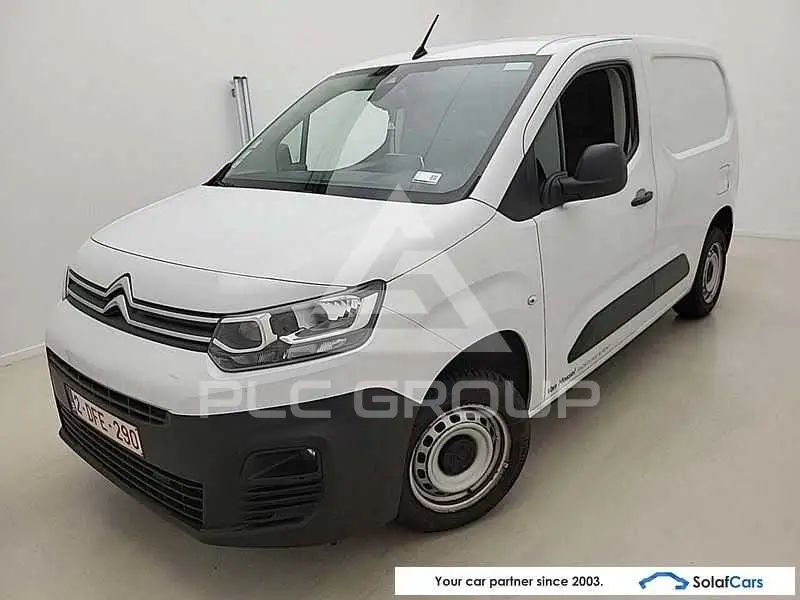 2023 Citroen Berlingo