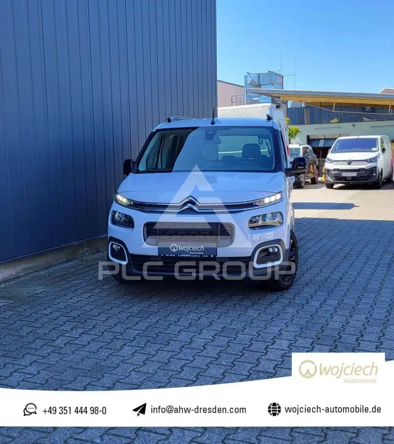 2023 Citroen Berlingo