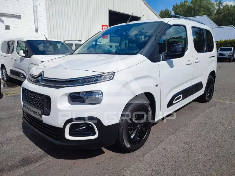 2023 Citroen Berlingo